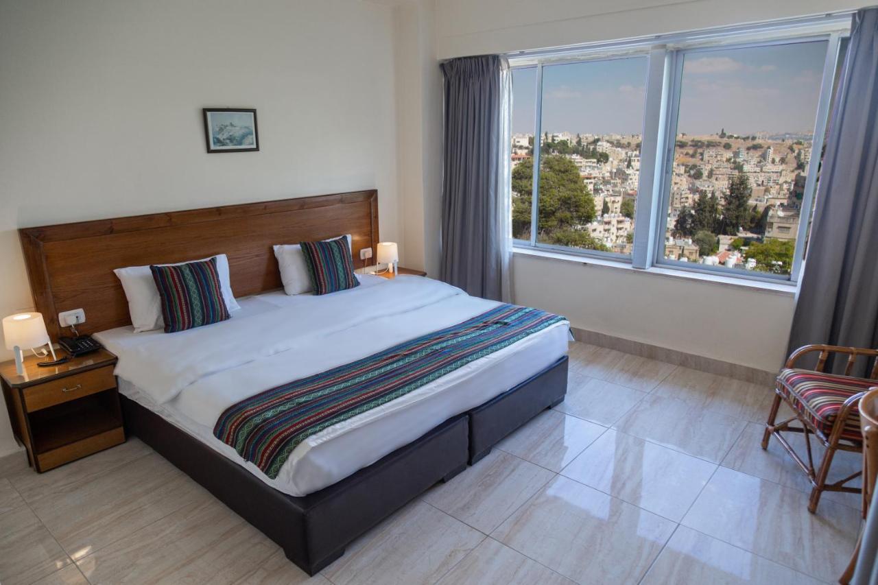 Antika Amman Hotel מראה חיצוני תמונה